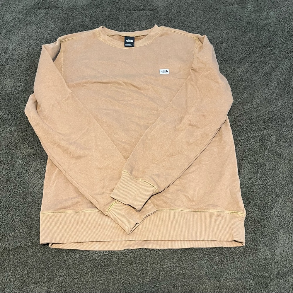 North face crewneck